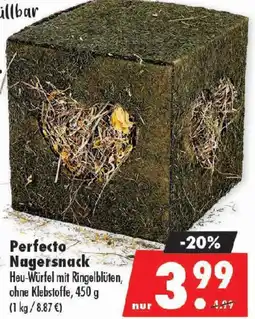 Mäc Geiz Perfecto Nagersnack Angebot