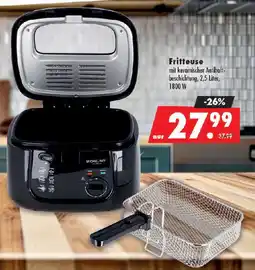Mäc Geiz MICHELINO Fritteuse Angebot