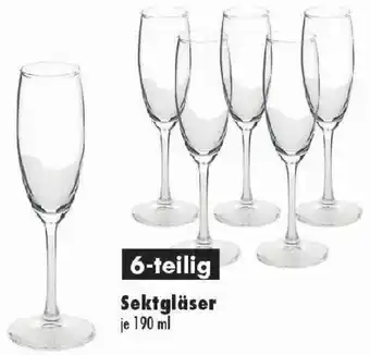 Mäc Geiz Sektgläser Angebot