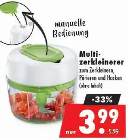 Mäc Geiz Multizerkleinerer Angebot