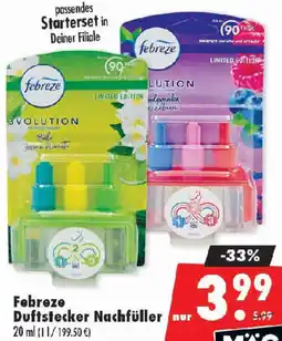 Mäc Geiz Febreze Duftstecker Nachfüller Angebot
