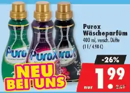 Mäc Geiz Purox Wäscheparfüm Angebot