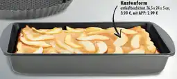 Mäc Geiz Kastenform Angebot