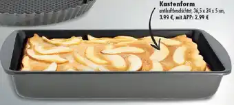 Mäc Geiz Kastenform Angebot