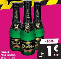 Mäc Geiz Piccolo Angebot
