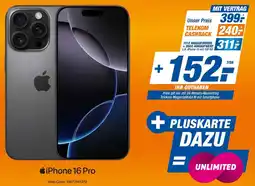 expert Techno Land iPhone 16 Pro Angebot