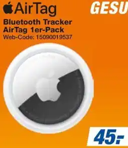 expert Techno Land AirTag Bluetooth Tracker AirTag 1er-Pack Angebot
