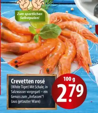 Famila Nord Ost Crevetten rosé (White Tiger) Angebot