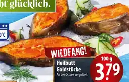 Famila Nord Ost Heilbutt Goldstücke Angebot