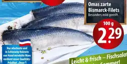 Famila Nord Ost Omas zarte Bismarck-Filets Angebot
