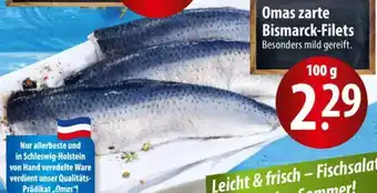 Famila Nord Ost Omas zarte Bismarck-Filets Angebot