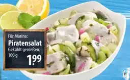 Famila Nord Ost Für Marina: Piratensalat Angebot