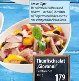 Famila Nord Ost Thunfischsalat „Giovanni“ Angebot