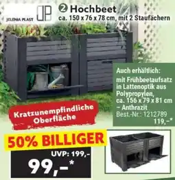Norma Hochbeet Angebot