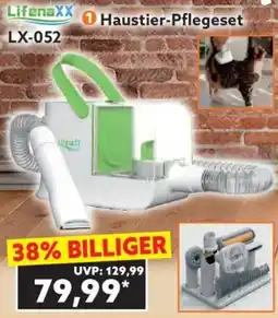 Norma Lifenaxx Haustier-Pflegeset LX-052 Angebot