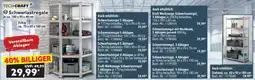 Norma TECH-CRAFT Schwerlastregale Angebot