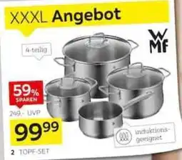 XXXLutz WMF Topf Set Angebot