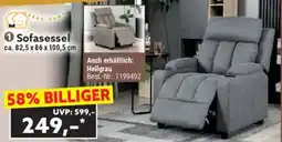 Norma Sofasessel Angebot