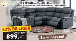 Norma Ecksofa Angebot