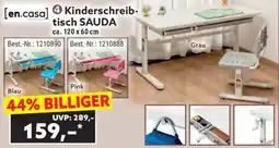 Norma en.casa Kinderschreibtisch SAUDA Angebot