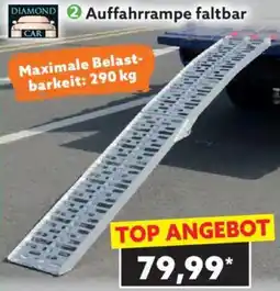 Norma DIAMOND CAR Auffahrrampe faltbar Angebot