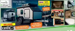 Norma Thalberg Offroad Caravan T-800 Angebot