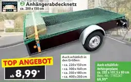 Norma DIAMOND CAR Anhängerabdecknetz Angebot