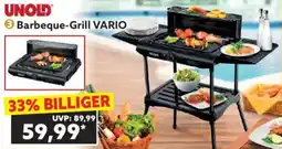 Norma UNOLD Barbeque-Grill VARIO Angebot