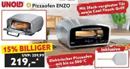 Norma UNOLD Pizzaofen ENZO Angebot