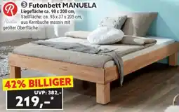 Norma Relita Futonbett MANUELA Angebot