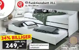 Norma Relita Funktionsbett JILL Angebot
