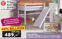 Norma Relita Spielbett ELIYAS Angebot