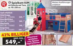 Norma Relita Spielbett KIM Angebot