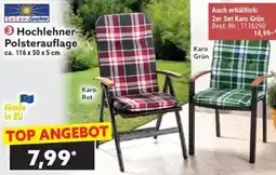 Norma Solax-Sunshine Hochlehner Polsterauflage Angebot