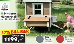 Norma Mittlerer Hühnerstall Angebot
