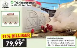 Norma Tränkeautomat Angebot