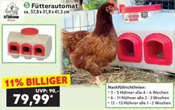 Norma Fütterautomat Angebot
