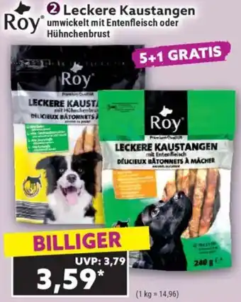 Norma Roy Leckere Kaustangen Angebot