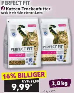 Norma PERFECT FIT Katzen-Trockenfutter Angebot
