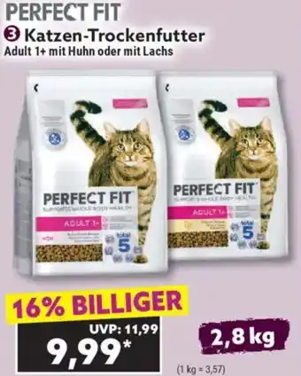 Norma PERFECT FIT Katzen-Trockenfutter Angebot
