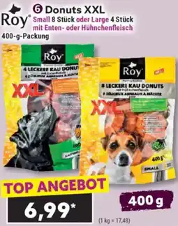Norma Roy Donuts XXL Angebot