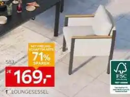 XXXLutz Loungesessel Angebot