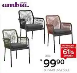 XXXLutz Garden Ambia Gartensessel Angebot