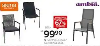 XXXLutz Stapelsessel/gartensessel Angebot