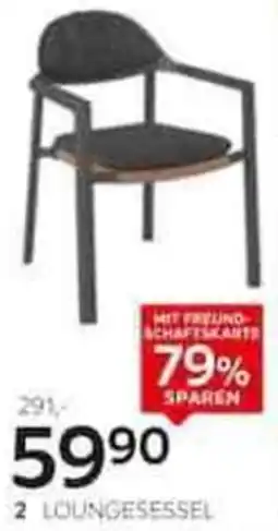 XXXLutz Amalio Loungesessel Angebot