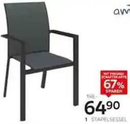 XXXLutz Amalio Stapelsessel Angebot