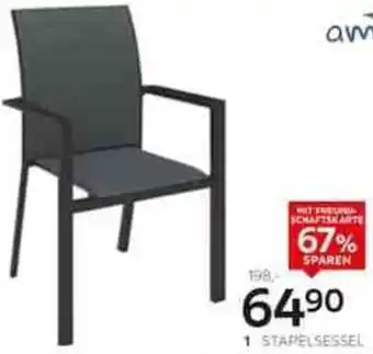 XXXLutz Amalio Stapelsessel Angebot