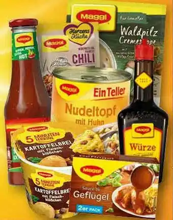 Simmel Maggi Angebot