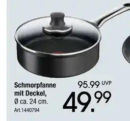 Zurbrüggen Schmorpfanne mit deckel Angebot