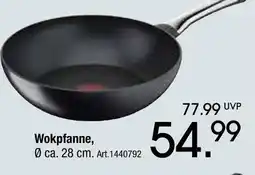 Zurbrüggen Wokpfanne Angebot